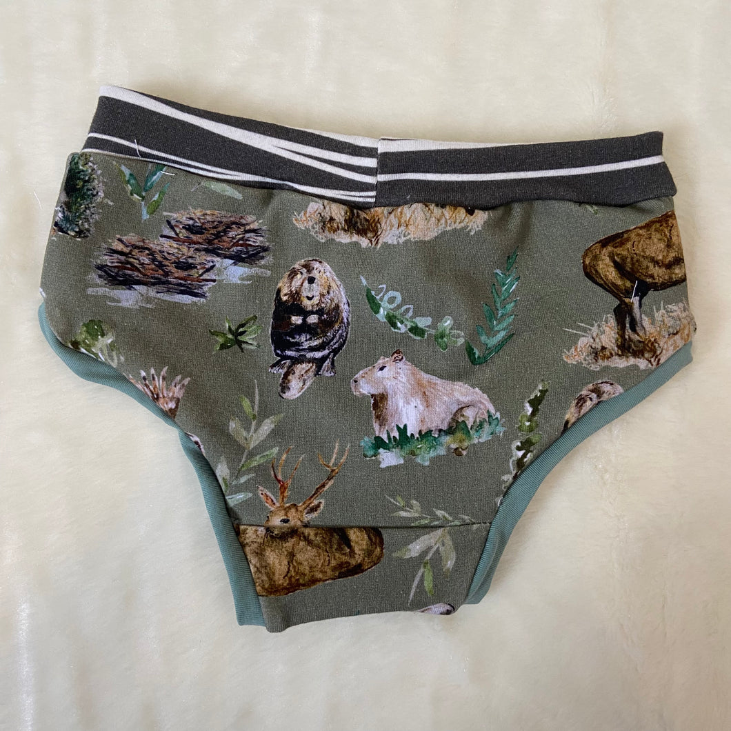 5T Children's Briefs