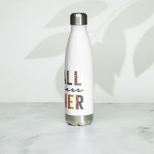Load image into Gallery viewer, Small Business Stainless Steel Water Bottle
