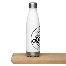 Load image into Gallery viewer, Support Farmers Stainless Steel Water Bottle

