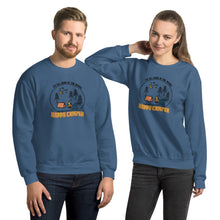 Load image into Gallery viewer, Happy Camper Unisex Sweatshirt
