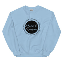 Load image into Gallery viewer, Harvest Season Adult Sweatshirt
