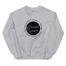 Load image into Gallery viewer, Harvest Season Adult Sweatshirt
