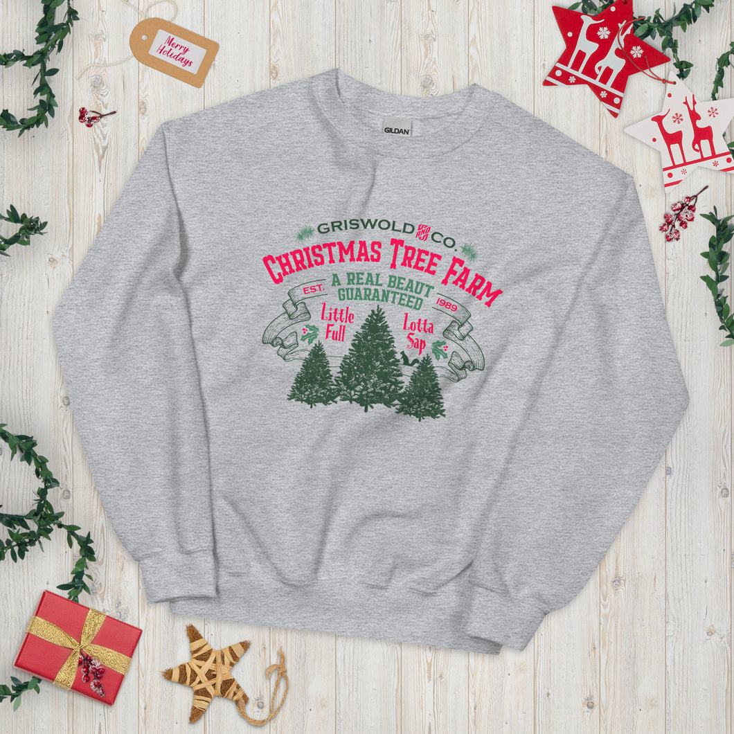 Griswold Adult Unisex Sweatshirt
