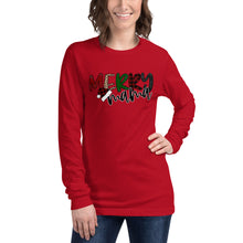 Load image into Gallery viewer, Merry Mama Long Sleeve Tee
