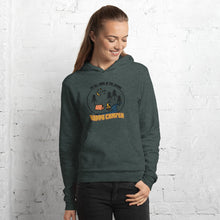 Load image into Gallery viewer, Happy Camper Unisex hoodie
