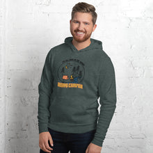 Load image into Gallery viewer, Happy Camper Unisex hoodie
