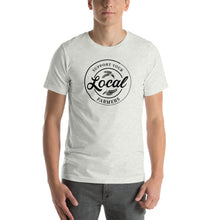 Load image into Gallery viewer, Support Your Local Farmer Short-Sleeve Unisex T-Shirt
