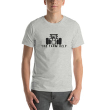 Load image into Gallery viewer, Farm Help Adult T-shirt
