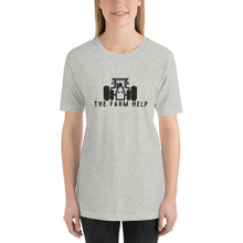 Load image into Gallery viewer, Farm Help Adult T-shirt
