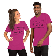 Load image into Gallery viewer, Choose Kindness Short-Sleeve Unisex T-Shirt
