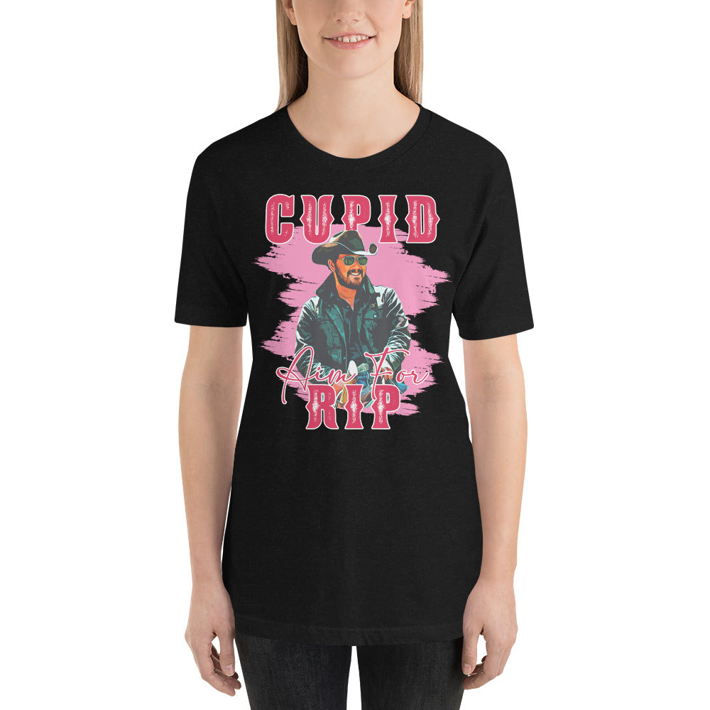 Aim for Rip Adult Unisex T-Shirt