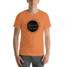 Load image into Gallery viewer, Harvest Season Adult T-shirt
