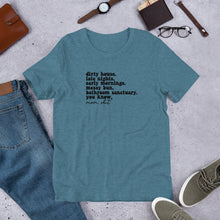 Load image into Gallery viewer, Mom Shit Short-Sleeve Unisex T-Shirt
