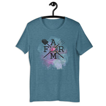 Load image into Gallery viewer, Farm Watercolour Adult T-Shirt
