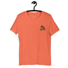 Load image into Gallery viewer, Heart Like a Truck Adult Tshirt

