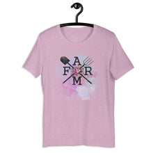 Load image into Gallery viewer, Farm Watercolour Adult T-Shirt
