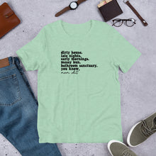 Load image into Gallery viewer, Mom Shit Short-Sleeve Unisex T-Shirt
