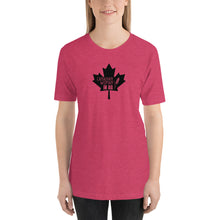 Load image into Gallery viewer, Canadian Woman in Ag Short-Sleeve Unisex T-Shirt
