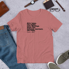 Load image into Gallery viewer, Mom Shit Short-Sleeve Unisex T-Shirt
