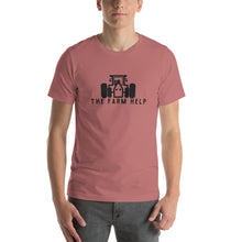 Load image into Gallery viewer, Farm Help Adult T-shirt
