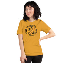 Load image into Gallery viewer, Be Kind Short-Sleeve Unisex T-Shirt
