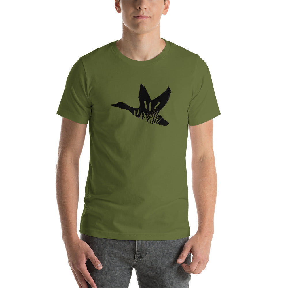 Goose Adult Tshirt