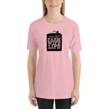 Load image into Gallery viewer, Farm Wife Short-Sleeve Unisex T-Shirt
