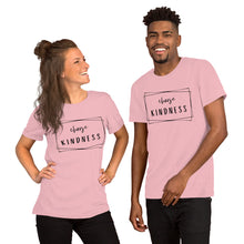 Load image into Gallery viewer, Choose Kindness Short-Sleeve Unisex T-Shirt
