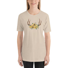 Load image into Gallery viewer, Antlers Adult Tshirt
