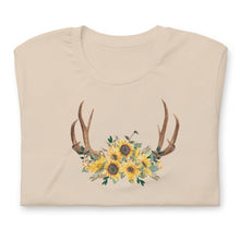 Load image into Gallery viewer, Antlers Adult Tshirt
