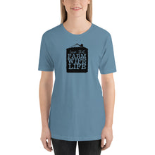 Load image into Gallery viewer, Farm Wife Short-Sleeve Unisex T-Shirt
