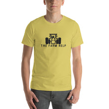 Load image into Gallery viewer, Farm Help Adult T-shirt
