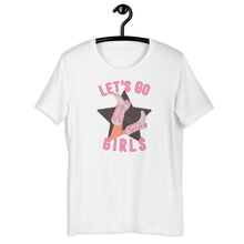 Load image into Gallery viewer, Let&#39;s Go Girls Adult Tshirt
