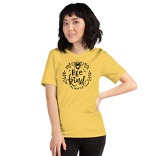 Load image into Gallery viewer, Be Kind Short-Sleeve Unisex T-Shirt
