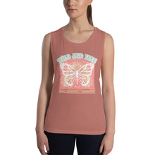 Load image into Gallery viewer, Wild and Free Ladies’ Muscle Tank
