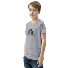 Load image into Gallery viewer, Youth Farm Help Short Sleeve T-Shirt
