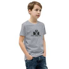 Load image into Gallery viewer, Youth Farm Help Short Sleeve T-Shirt
