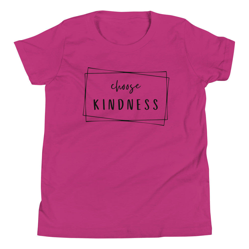 Choose Kindness Youth Short Sleeve T-Shirt