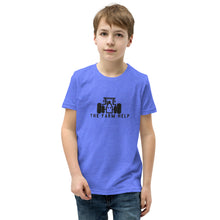 Load image into Gallery viewer, Youth Farm Help Short Sleeve T-Shirt
