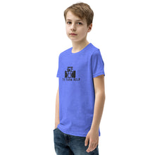 Load image into Gallery viewer, Youth Farm Help Short Sleeve T-Shirt
