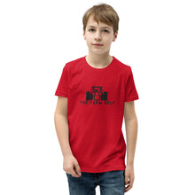 Load image into Gallery viewer, Youth Farm Help Short Sleeve T-Shirt
